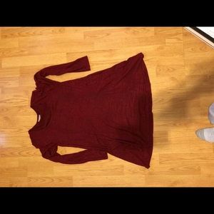 Sweater dress with pockets!!!!